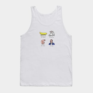 Big Ange Tank Top